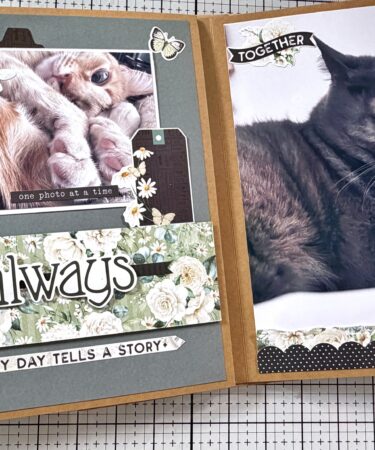 FLIP ALBUM TIMELESS MEMORY - PRODOTTO CONTENITORE