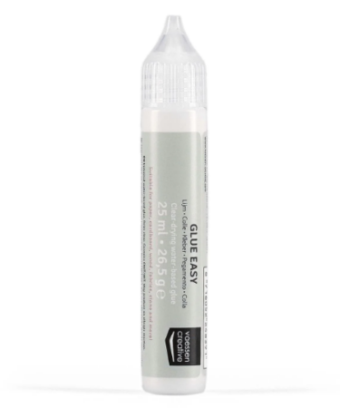 Vaessen Creative • Glue Easy Clear Drying 25ml