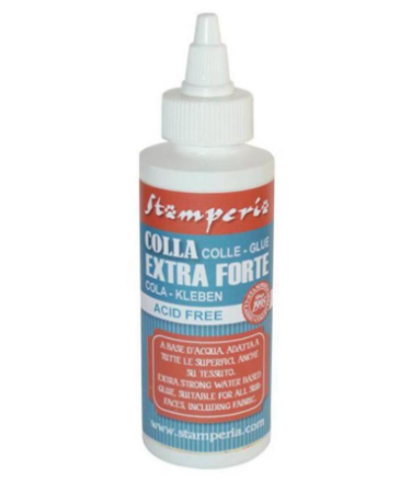  STAMPERIA - COLLA EXTRAFORTE 120 ml