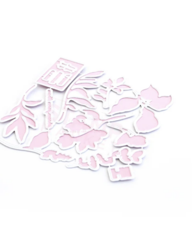 THE STAMP MARKET Dream, Grow, Bloom Die