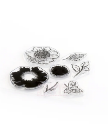 THE STAMP MARKET Clare de Lune Mini Stamp
