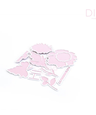 THE STAMP MARKET Clare de Lune DIE