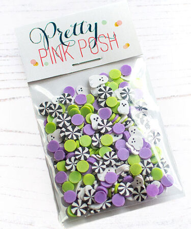 BUONO DI PRENOTAZIONE - PRETTY PINK POSH - Boo Crew Clay Confetti Mix (PRENOTAZIONE VINCOLANTE)