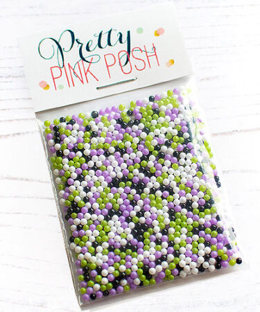 BUONO DI PRENOTAZIONE - PRETTY PINK POSH - Potion Pop Shaker Beads (PRENOTAZIONE VINCOLANTE)