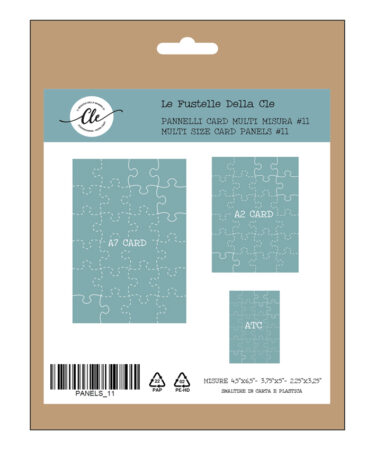 IL NEGOZIO DELLA MAMMA DI CLE โ LE FUSTELLE DELLA CLE โ PANNELLI BASE CARD #11