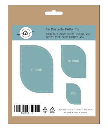IL NEGOZIO DELLA MAMMA DI CLE โ LE FUSTELLE DELLA CLE โ PANNELLI BASE CARD # 10