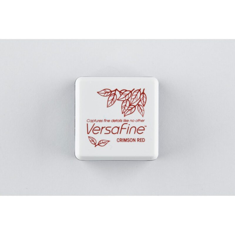Tsukineko VersaFine Small Crimson Red