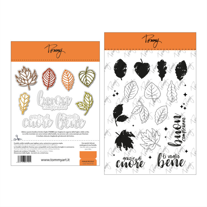TOMMY ART – Bundle Foglie